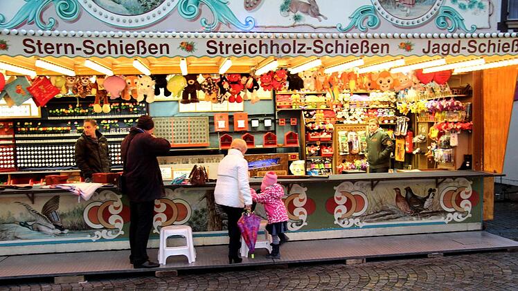 Kirchweih-Impressionen  Richard Sänger