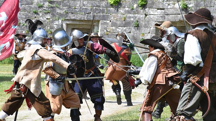 Crana Historica 2018. Foto: Ronald Rinklef