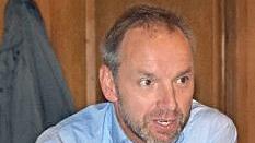 Bürgermeister Matthias Schneider