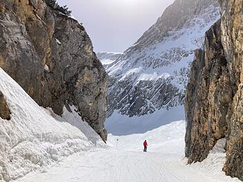 Tödlicher Skiunfall in Österreich