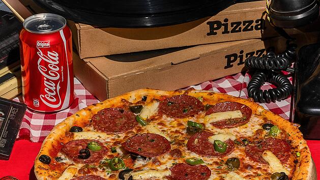 Pizza, Cola & Co: Jeder Konsum kostet gesunde Lebenszeit