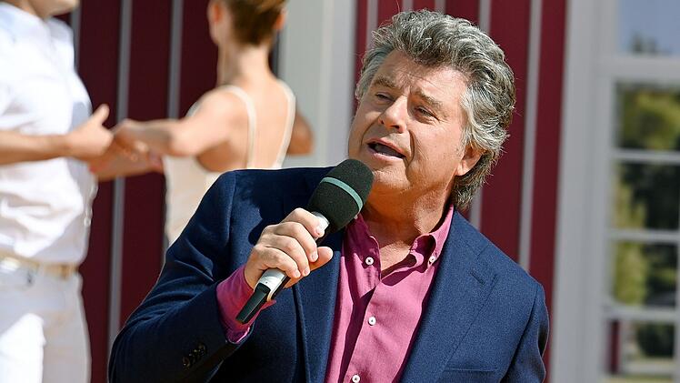 Andy Borg (Bild) ist sich sicher, dass Stefan Mross nach dem Aus von "Immer wieder sonntags" eine neue Chance im Fernsehen bekommen wird.