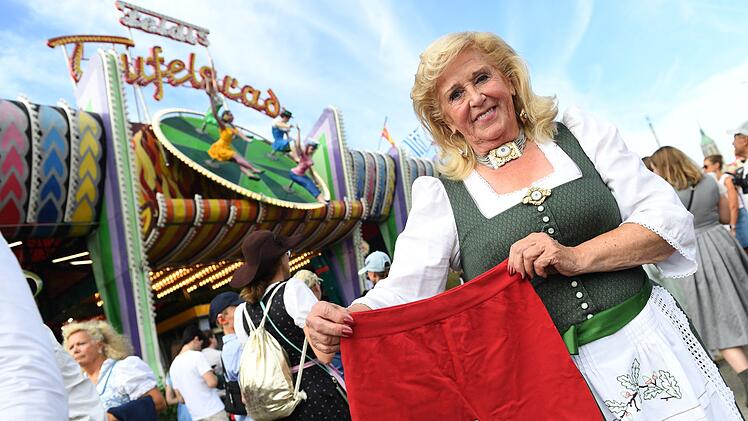 191. M&uuml;nchner Oktoberfest