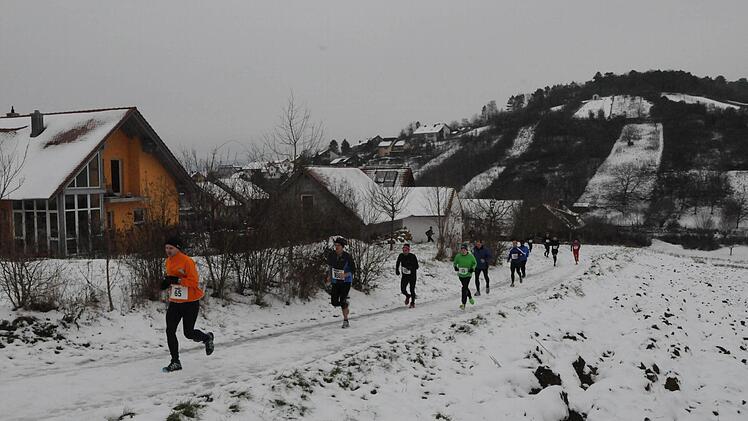 Fuschter Silvesterlauf 2014. Foto: ssp