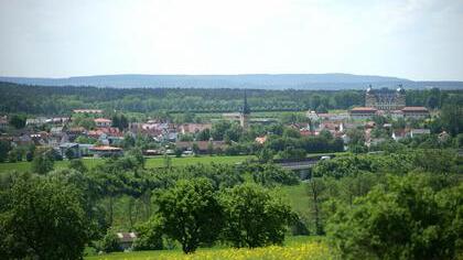 Memmelsdorf liegt als attraktive Wohngemeinde im Herzen der Fränkischen Toskana und in unmittelbarer Nähe des pulsierenden Oberzentrums Bamberg.  Fotos: PR
