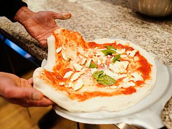 Pizza Margherita
