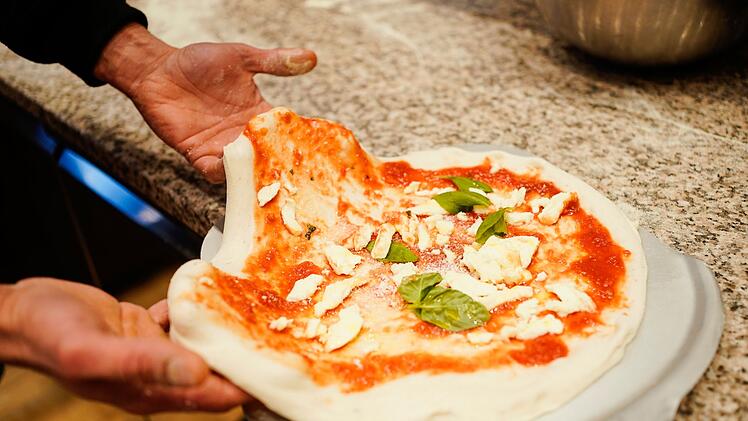 Pizza Margherita
