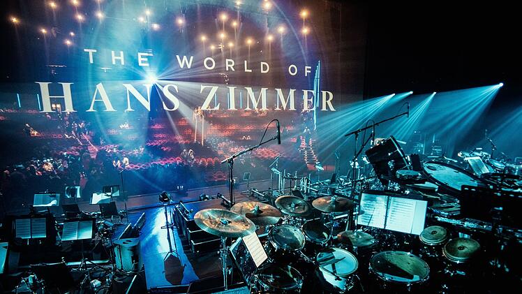 "The World of Hans Zimmer" kommt nach Bambeg - neue Show im Fr&uuml;hjahr