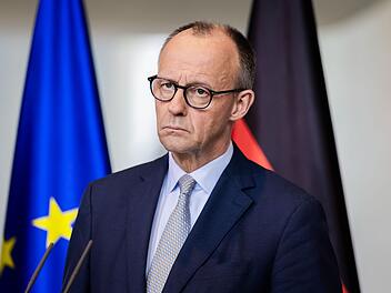 Angriff auf den Iran - Berlin