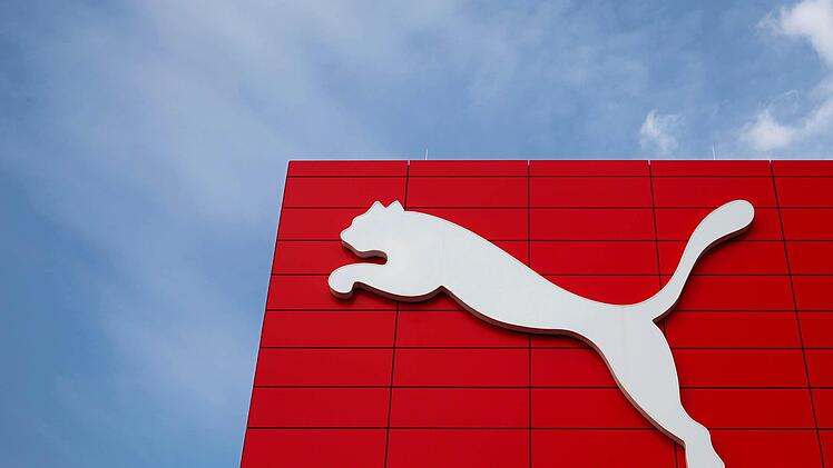 Auch Puma sitzt in Herzogenaurach.... Foto: Daniel Karmann/dpa