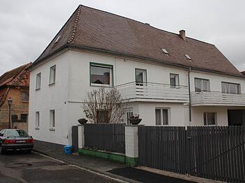 In dieses Anwesen in der Engelgasse ziehen jetzt keine Asylbewerber ein.   Foto: Andreas Dorsch