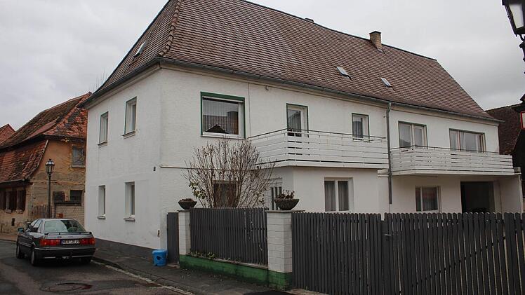 In dieses Anwesen in der Engelgasse ziehen jetzt keine Asylbewerber ein.   Foto: Andreas Dorsch
