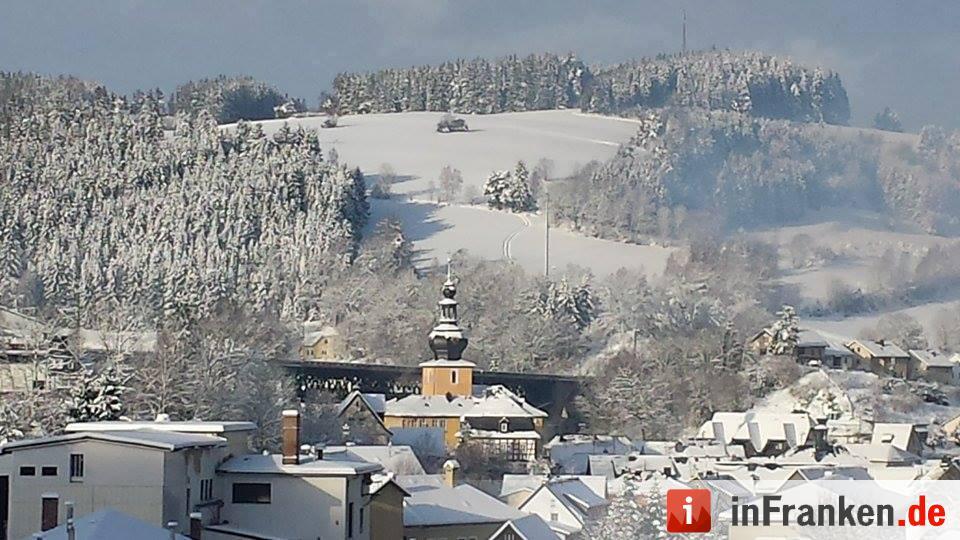 Ludwigsstadt, Kreis Kronach