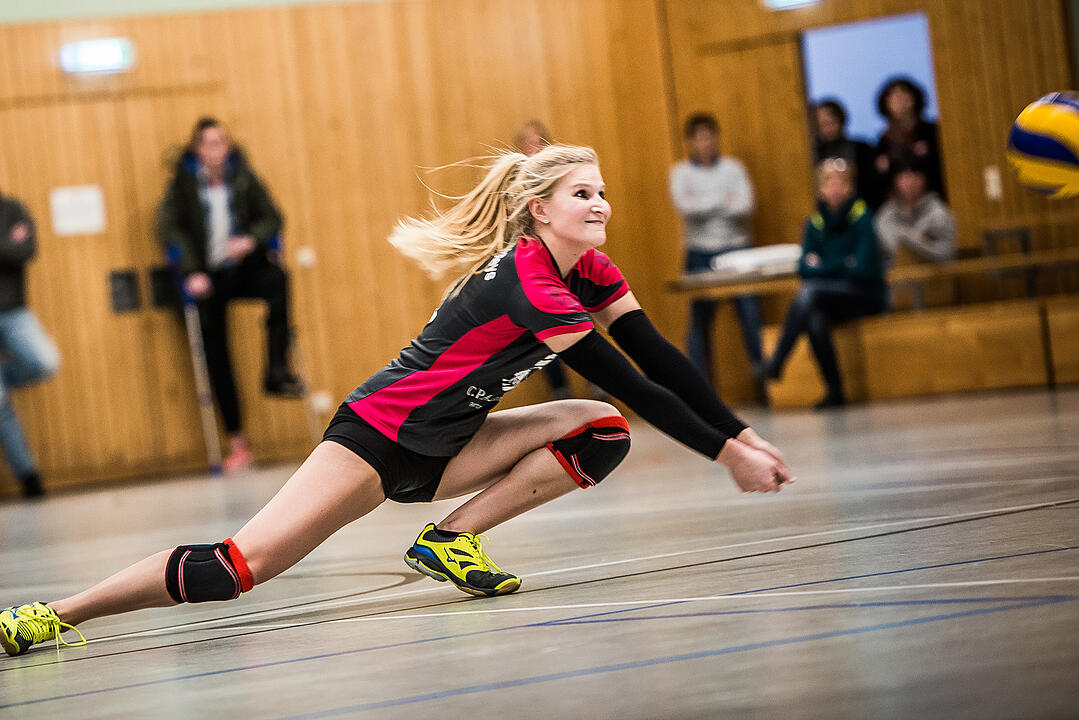 N.H. Young Volleys gegen SV Mauerstetten