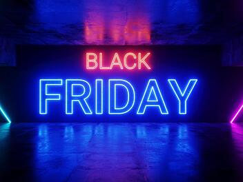 Der Black Friday 2019 bei Amazon ist da: Hier finden Sie alle Top-Angebote  am Freitag, den 29.11.2019. Symbolfoto: ivanmollov  / Adobe Stock