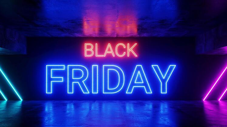 Der Black Friday 2019 bei Amazon ist da: Hier finden Sie alle Top-Angebote  am Freitag, den 29.11.2019. Symbolfoto: ivanmollov  / Adobe Stock