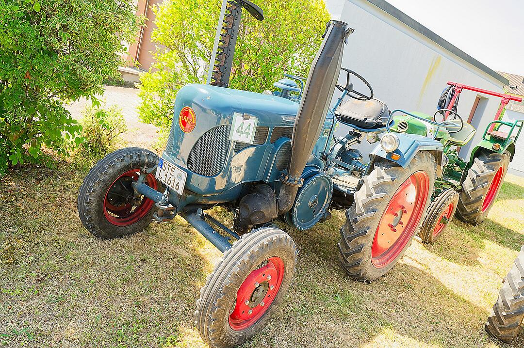 Oldtimertreffen
