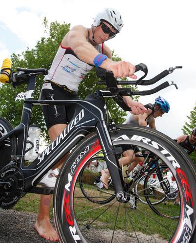 Main-Post Triathlon Kitzingen 1.Teil