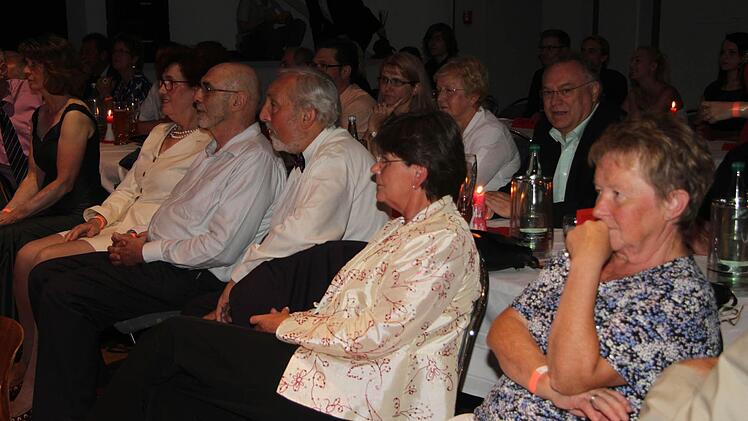 ... schaut gebannt zu. Fotos: Sonja Adam