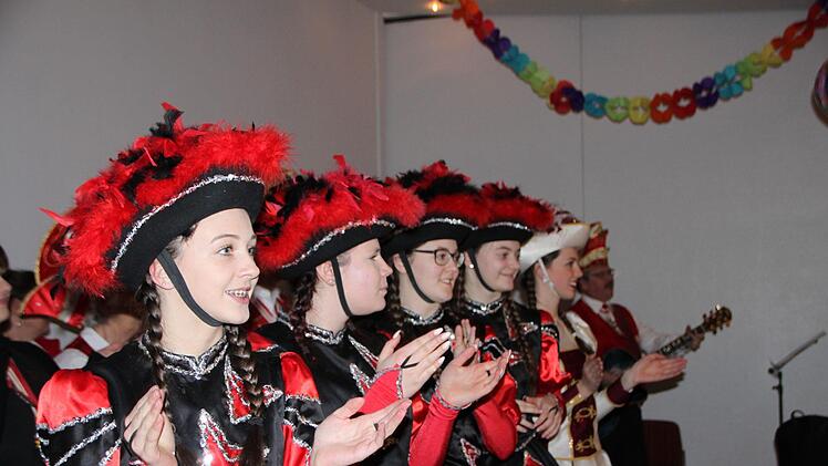 Eindrücke von der Faschingssitzung des Bad Brückenauer Stadtrats Foto: Ulrike Müller