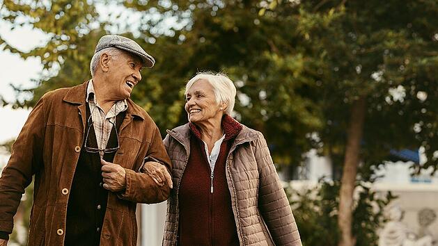 Von grauen Haaren und goldenen Jahren - Tipps für eine langanhaltende Liebe bis in hohe Alter
