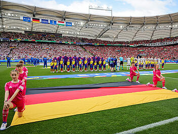Deutschland gegen Spanien live im TV und Stream: Wo und alle Fakten zum Spiel