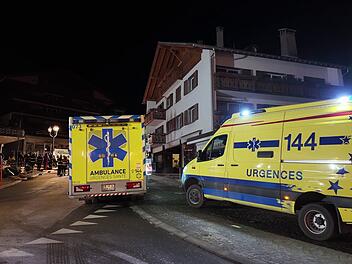 Tote bei Silvesterparty in Crans-Montana