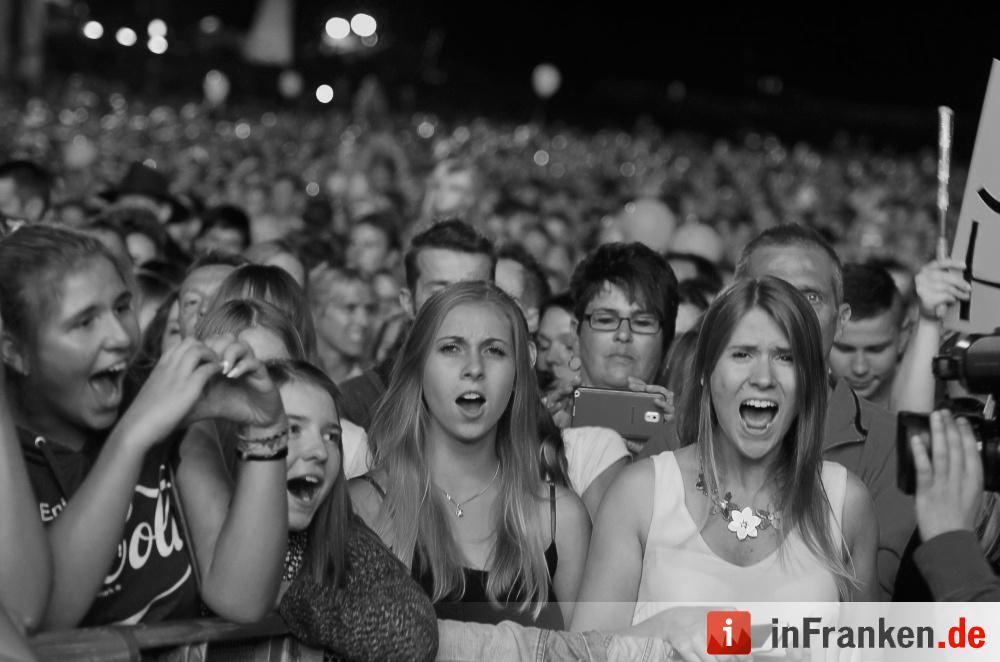 Das war das Bayern 3-Dorffest in Tiefenlesau