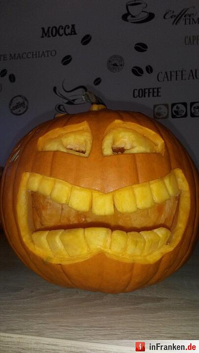 Hallowen in Franken und der Welt