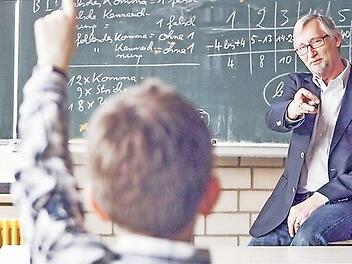 Wer einen M-Kurs besucht, bleibt an seiner Heimatschule.  Foto: Archiv/dpa