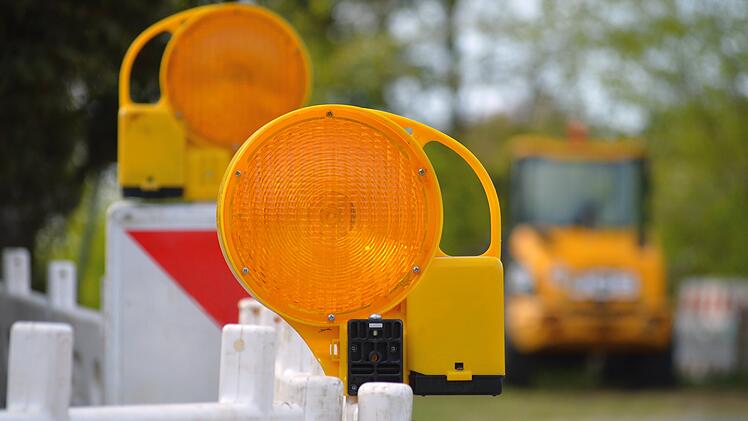 Coburg: Uferstra&szlig;e f&uuml;r zwei Wochen voll gesperrt - wegen Fernw&auml;rmehausanschluss