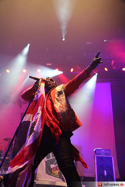 RIP15 - Skindred