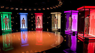 Naked Attraction 2018: Das sind die Kandidaten