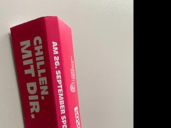 Wahlkampfgeschenk der Jusos: Drehpapier, auch für Joints