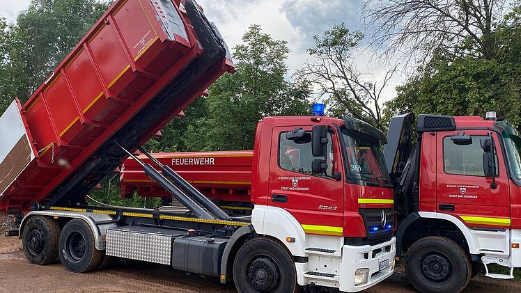 Bad Kissingen: Autofahrer drangsalieren Feuerwehr bei Fronleichnamsprozession