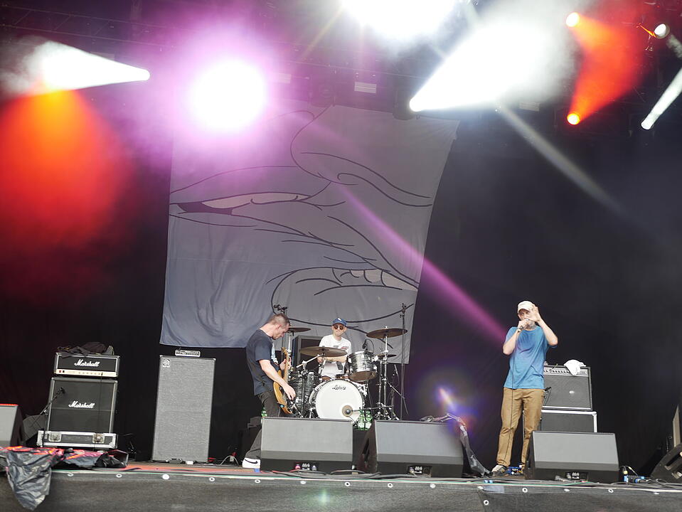 Rock im Park - Sonntag, 8. Juni 2025