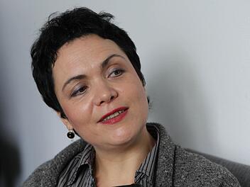 Tabea Zimmermann, neue Residenzkünstlerin der Bamberger Symphoniker. Foto: Barbara Herbst