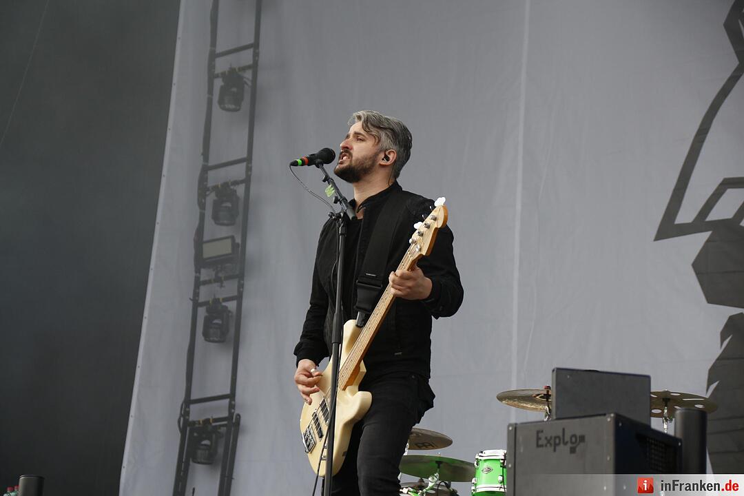 Rock im Park 2016 - Wirtz