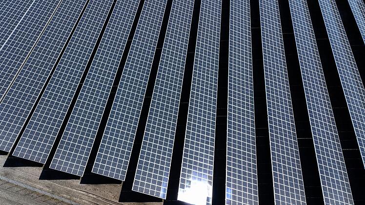 Solaranlage