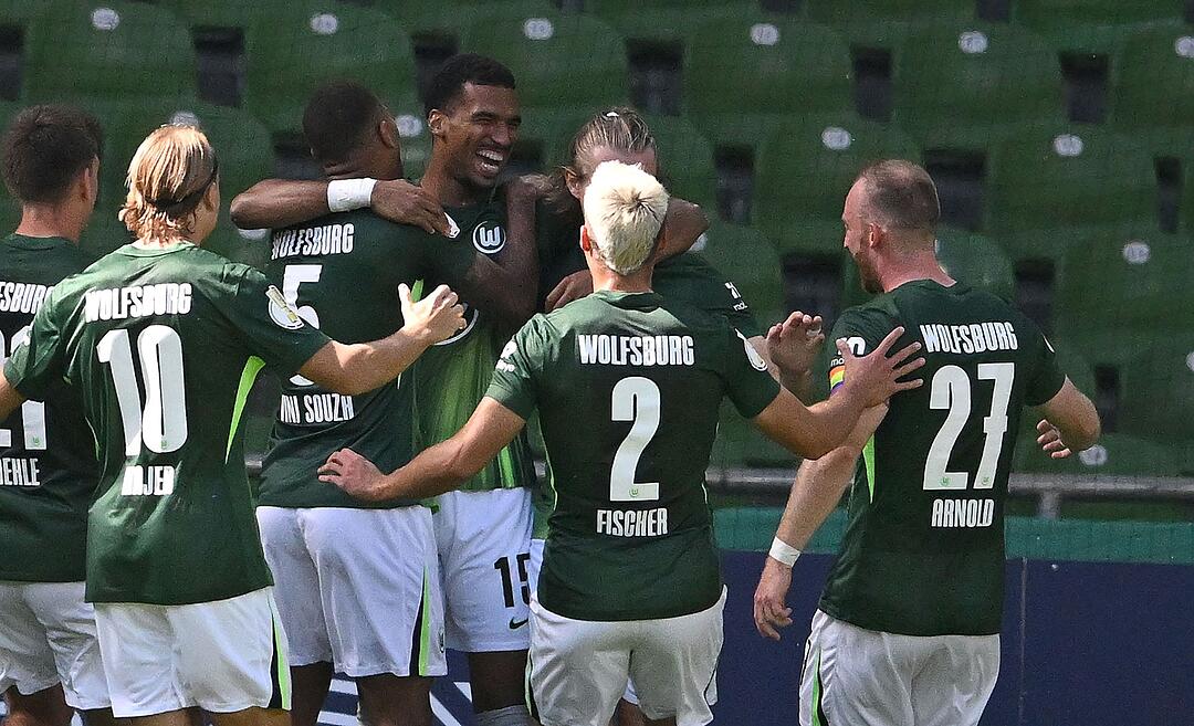 SV Hemelingen - VfL Wolfsburg