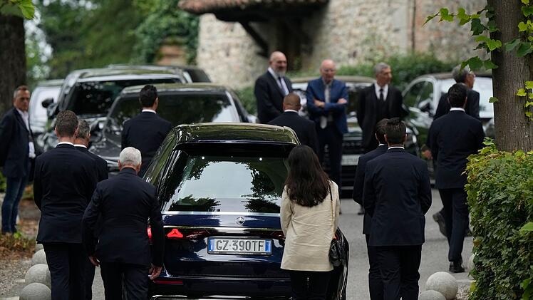 Nach Tod von Modemacher Armani