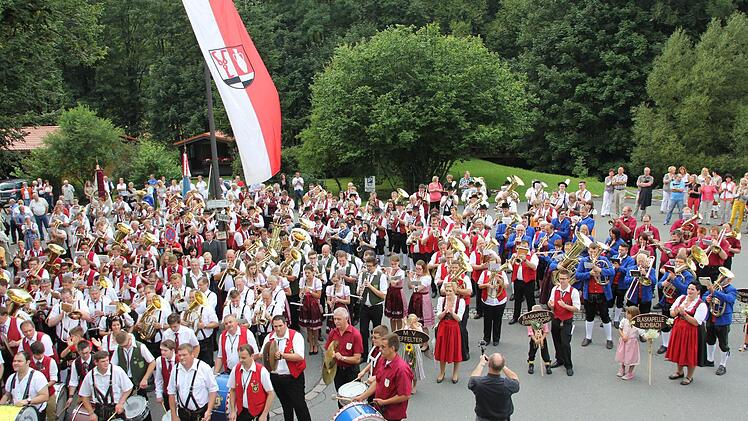 Weitere Impressionen vom Kreismusikfest...