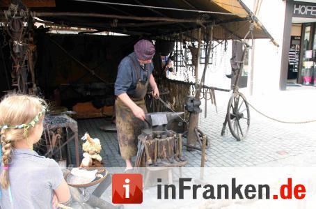 Das Mittelalterfest 2016 in Herzogenaurach in Bildern