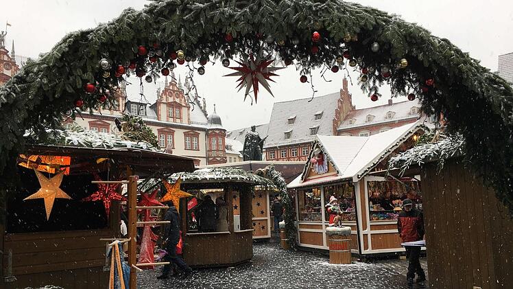 Sanft verschneites CoburgFoto: Jochen Berger