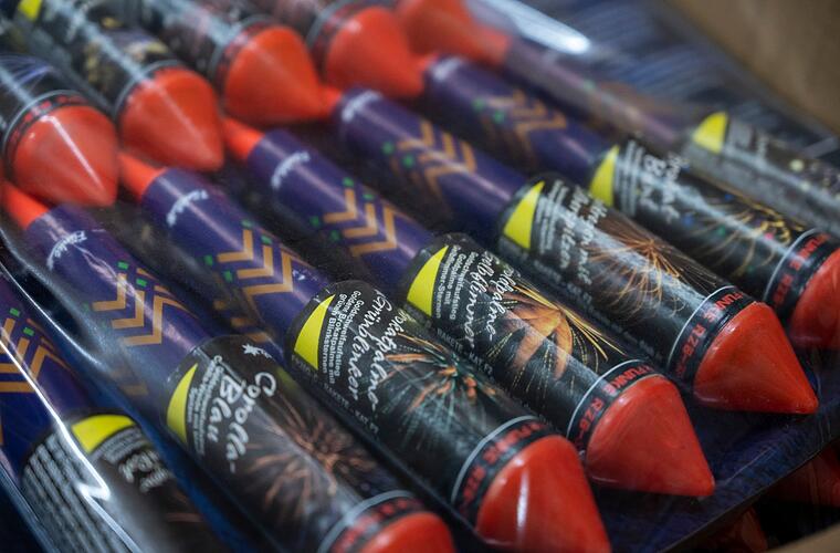 Böllerkauf in Tschechien - in diesen Fällen kassierst du eine Anzeige