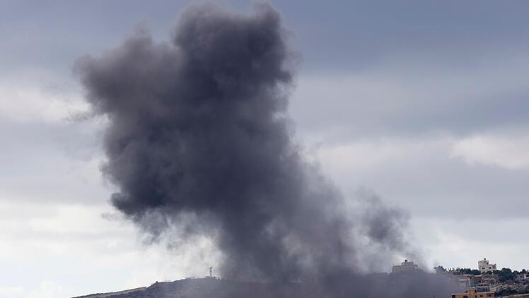 Nahostkonflikt - Libanon