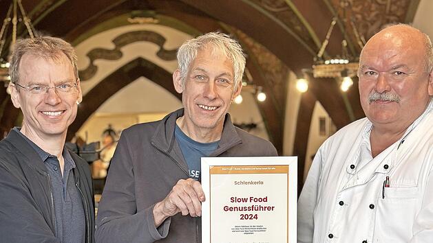 Die Bamberger Gastst&auml;tte Schlenkerla wurde in den &bdquo;Slow Food-Genussf&uuml;hrer Deutschland&ldquo; aufgenommen.