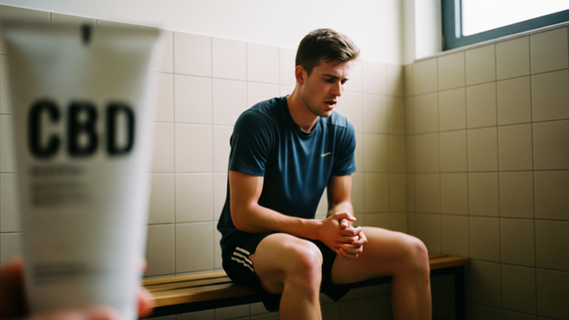 CBD-Produkte bieten Sportlern und Menschen mit aktivem Lebensstil eine nat&uuml;rliche L&ouml;sung zur Muskelentspannung und Schmerzlinderung.