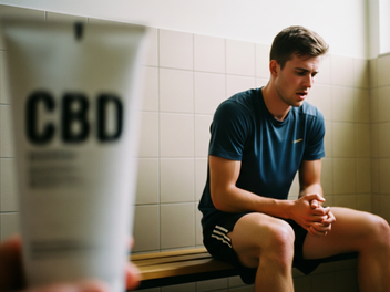 CBD-Produkte bieten Sportlern und Menschen mit aktivem Lebensstil eine nat&uuml;rliche L&ouml;sung zur Muskelentspannung und Schmerzlinderung.