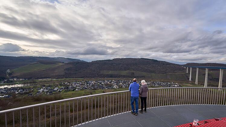 Wetter in Rheinland-Pfalz
